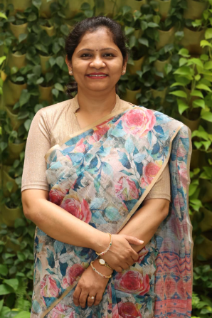 Dr. Rupashree Baral