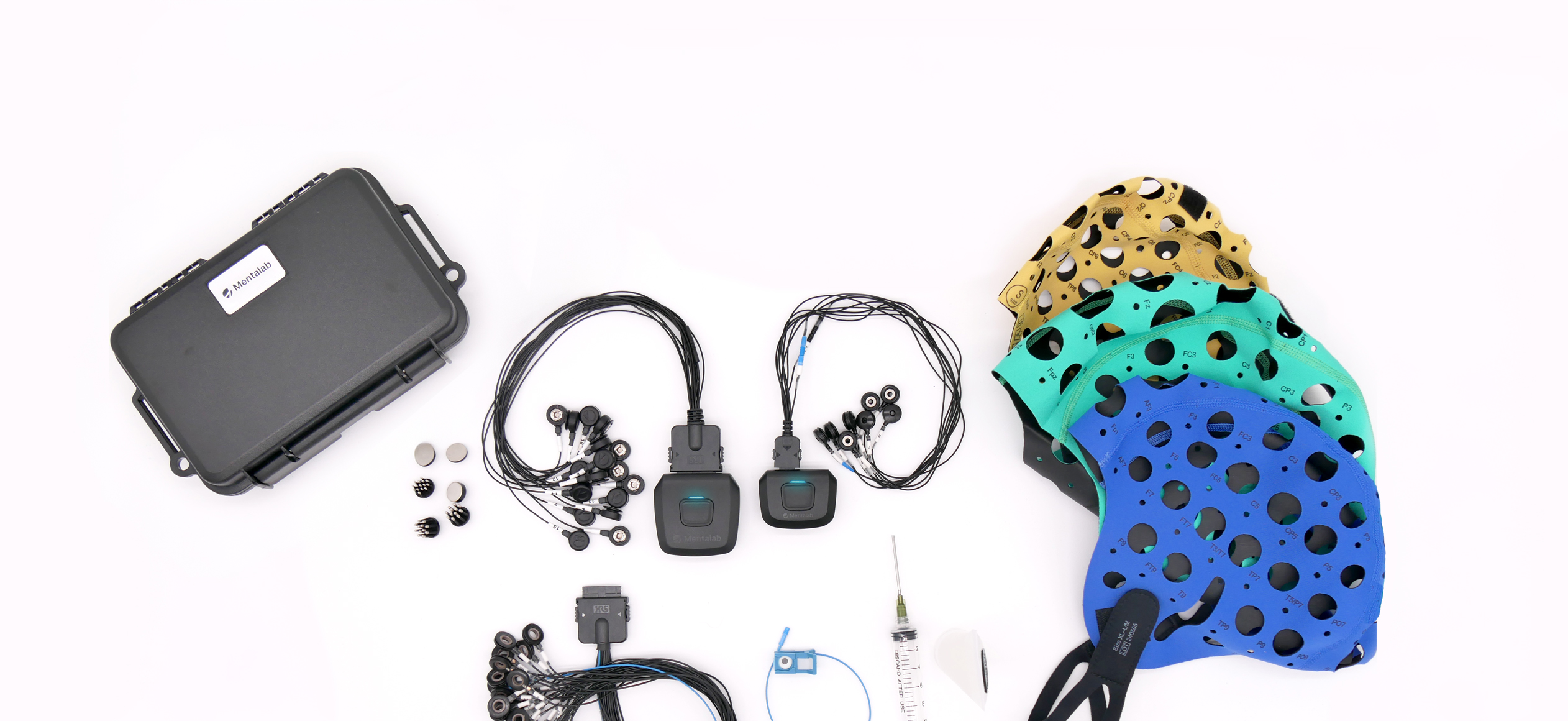 Mentalab Explore Pro 8-Channel EEG System